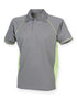 Men's Piped Performance Polo