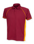 Men's Piped Performance Polo