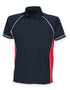 Men's Piped Performance Polo