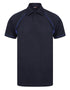 Men's Piped Performance Polo