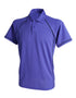 Men's Piped Performance Polo