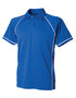 Men's Piped Performance Polo