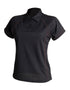 Ladies' Piped Performance Polo