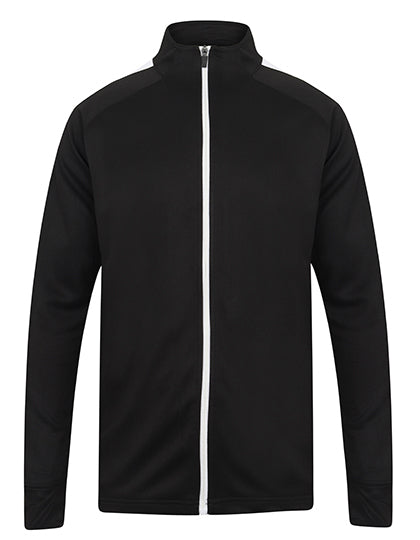 Adults Knitted Tracksuit Top