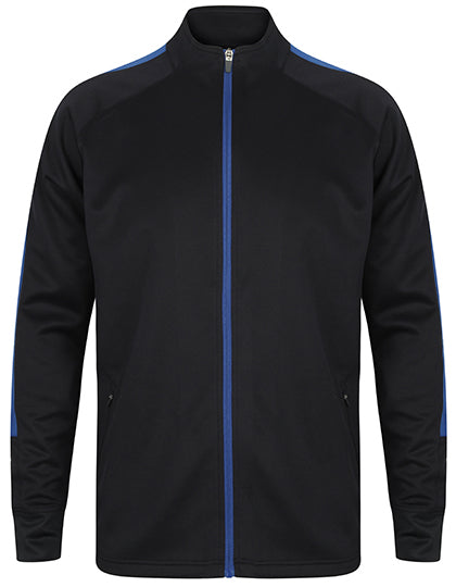 Adults Knitted Tracksuit Top