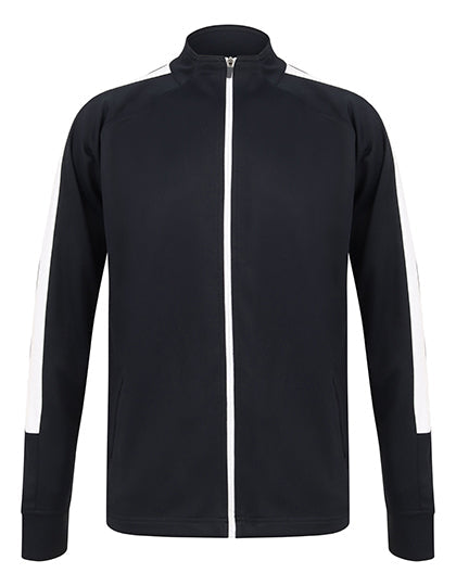 Adults Knitted Tracksuit Top