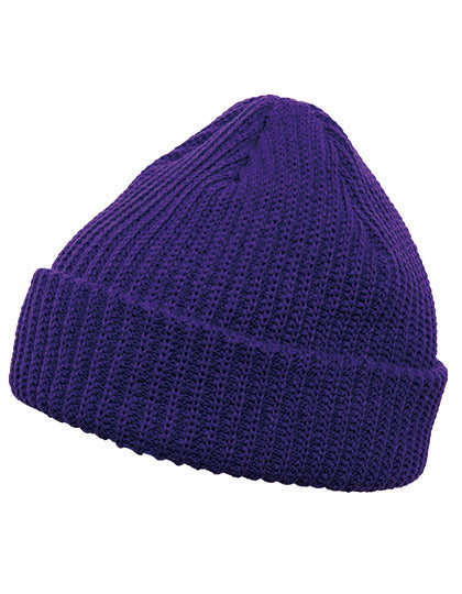 Rib Beanie