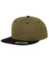 Classic Snapback 2-Tone