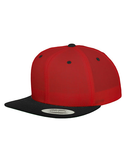 Classic Snapback 2-Tone