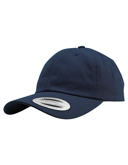 Low Profile Cotton Twill