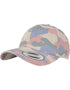 Low Profile Cotton Camo Cap