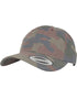 Low Profile Cotton Camo Cap
