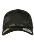 Retro Trucker Multicam Cap