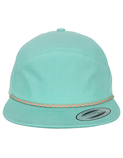 Color Braid Jockey Cap