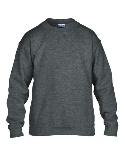 Heavy Blend™ Youth Crewneck Sweatshirt