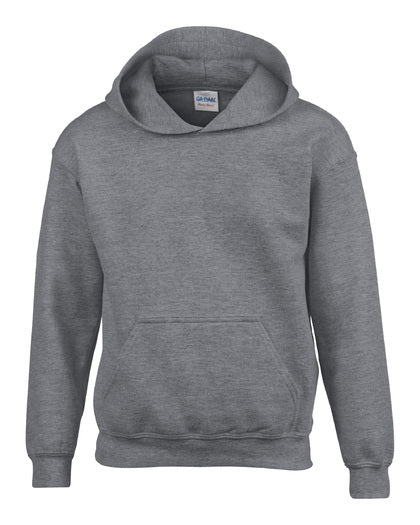 Heavy Blend™ Youth Hooded Sweatshirt