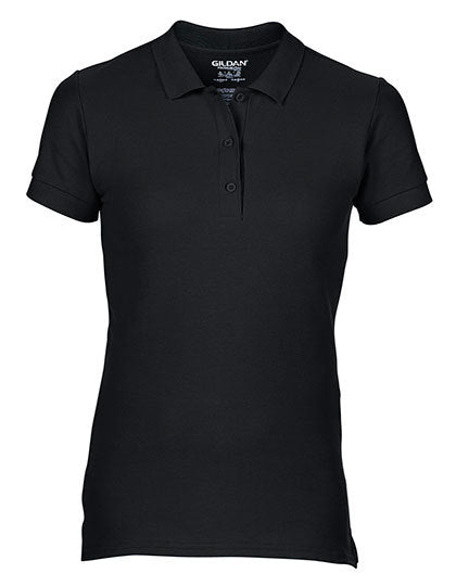 Ladies' Premium Cotton® Double Piqué Polo