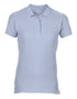 Ladies' Premium Cotton® Double Piqué Polo