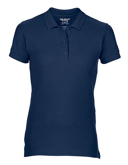 Ladies' Premium Cotton® Double Piqué Polo