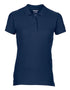 Ladies' Premium Cotton® Double Piqué Polo