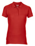 Ladies' Premium Cotton® Double Piqué Polo