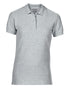 Ladies' Premium Cotton® Double Piqué Polo