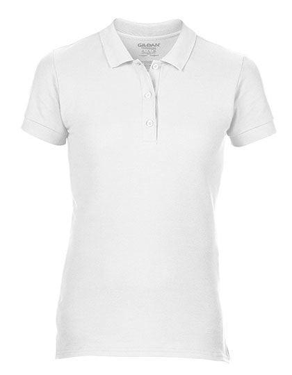 Ladies' Premium Cotton® Double Piqué Polo