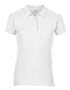 Ladies' Premium Cotton® Double Piqué Polo