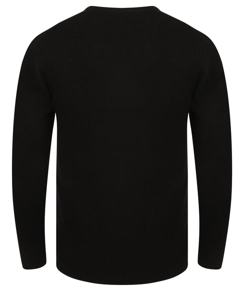 Lambswool V-Neck Jumper