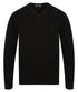 Lambswool V-Neck Jumper
