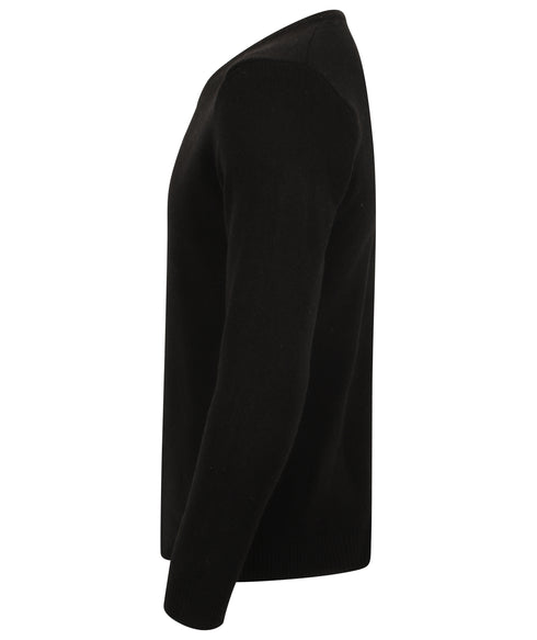 Lambswool V-Neck Jumper