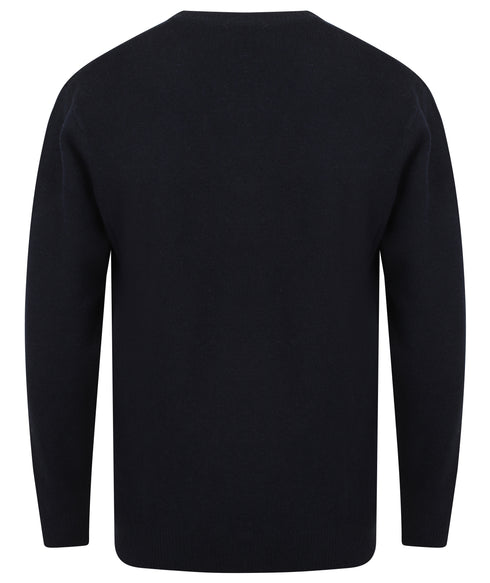 Lambswool V-Neck Jumper