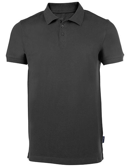 Men's Heavy Stretch Polo