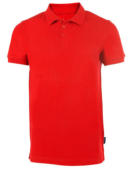 Men's Heavy Stretch Polo
