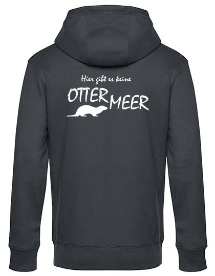 Lüttje Haven Hoodie - "Otter" - King Hoodie