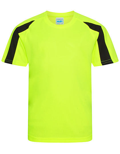 Kids' Contrast Cool T