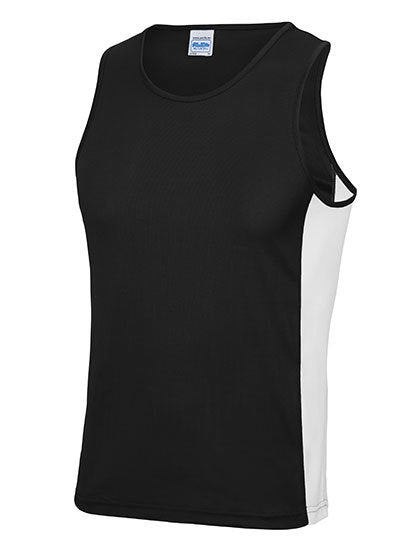 Men's Cool Contrast Vest