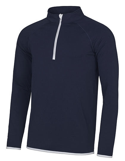 Men's Cool 1/2 Zip Sweat