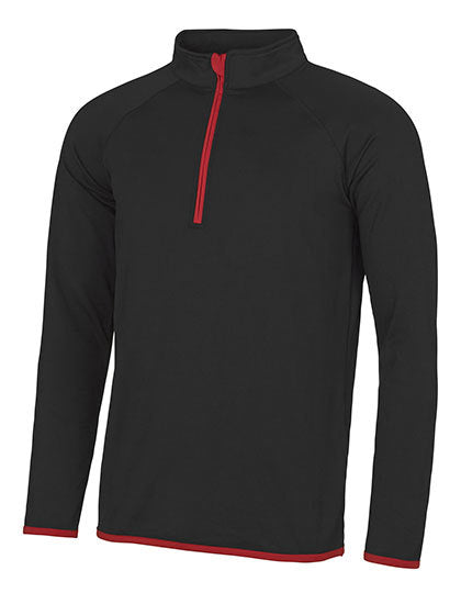 Men's Cool 1/2 Zip Sweat