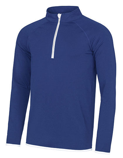Men's Cool 1/2 Zip Sweat
