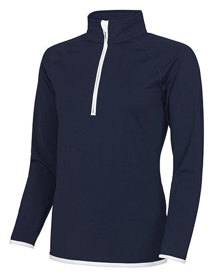 Women's Cool 1/2 Zip Sweat