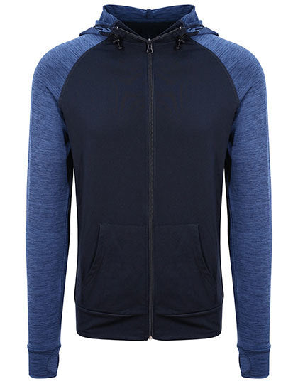 Men's Cool Contrast Zoodie