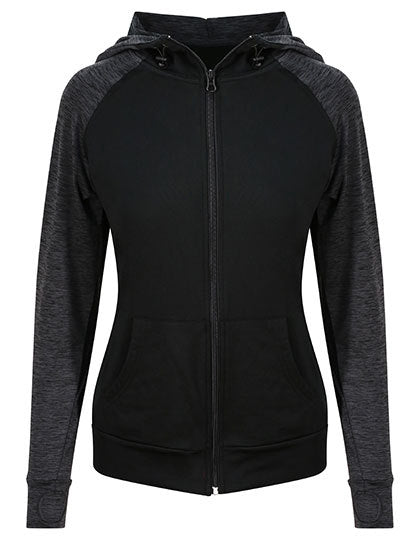 Women's Cool Contrast Zoodie