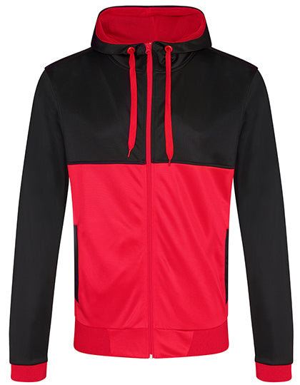 Cool Retro Track Zoodie