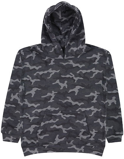 Kids´ Camo Hoodie
