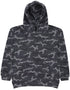 Kids´ Camo Hoodie