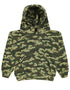Kids´ Camo Hoodie