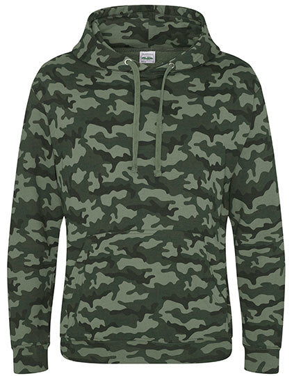 Camo Hoodie