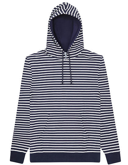 Nautical Stripe Hoodie