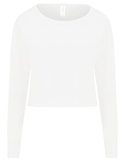 Women's Cropped Sweat